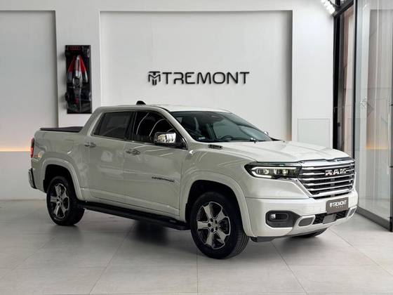 RAM RAMPAGE 2.0 TURBO DIESEL LARAMIE 4X4 AUTOMÁTICO